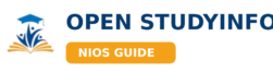NIOS Guide by Open StudyInfo